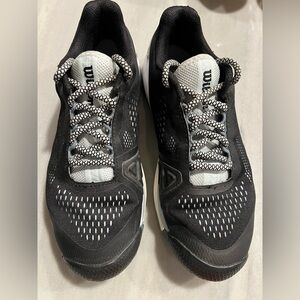 Wilson Rush Pro pickleball shoes
Women size 6
